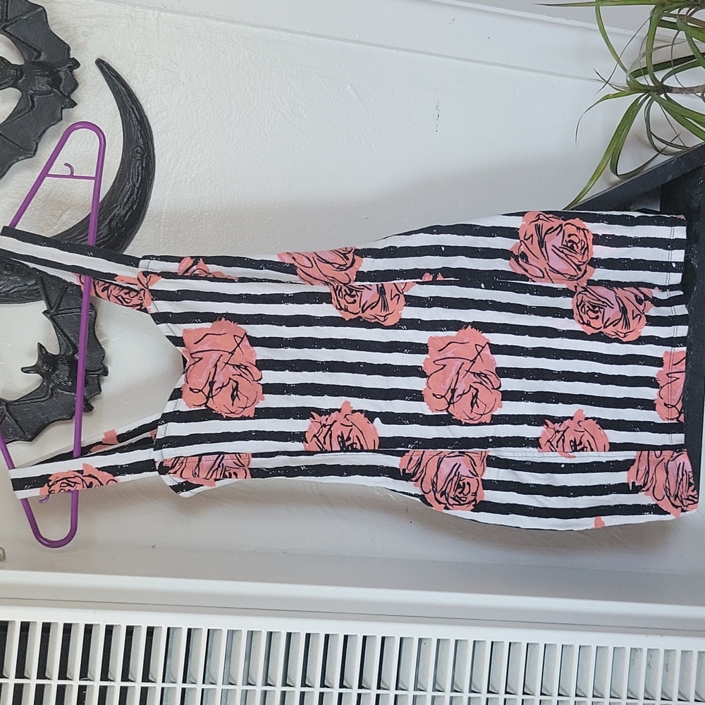 Motel rocks mini dress